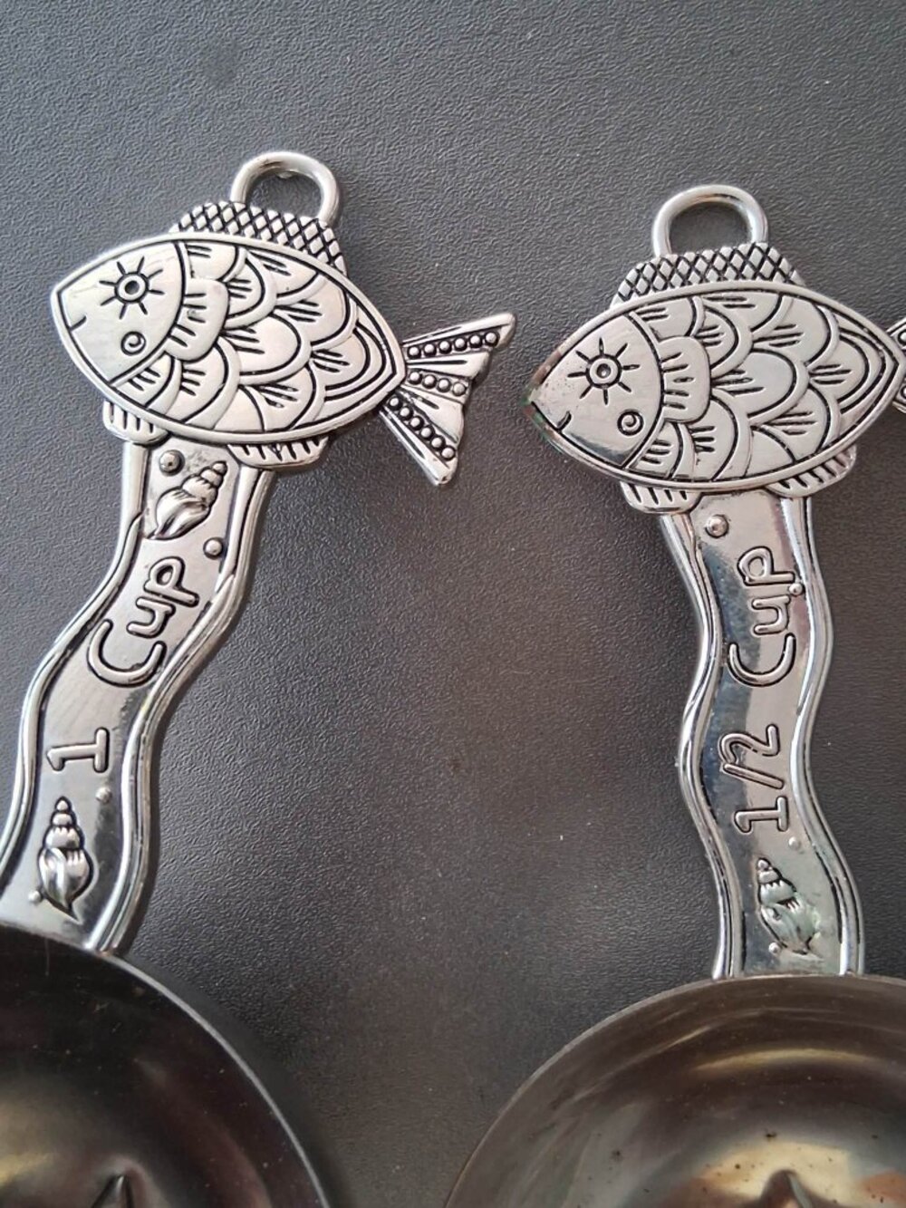 Fish Measuring Spoons - Picture 3 of 6